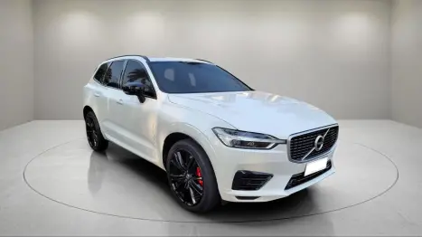 VOLVO XC60 2.0 16V 4P T8 HYBRID R-DESIGN AWD GEARTRONIC AUTOMTICO, Foto 3