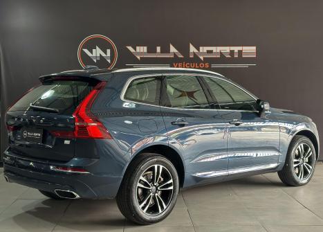 VOLVO XC60 2.0 16V 4P T8 HYBRID MOMENTUM AWD GEARTRONIC AUTOMTICO, Foto 4