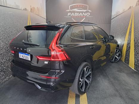 VOLVO XC60 2.0 16V 4P FLEX T8 RECHARGE HBRIDO ULTIMATE DARK AWD TURBO GEARTRONIC AUTOMTICO, Foto 19