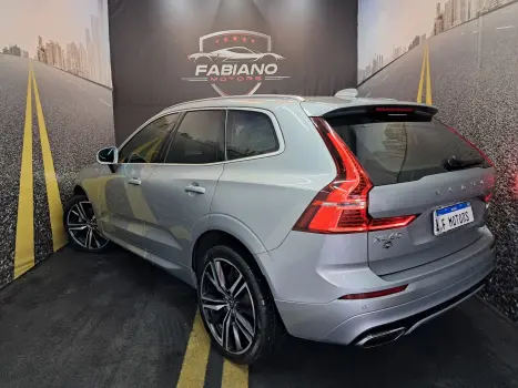 VOLVO XC60 2.0 4P T5 R DESIGN TURBO AUTOMTICO, Foto 19