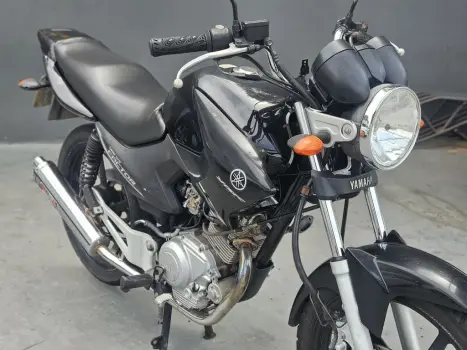 YAMAHA Factor 125 ED, Foto 8