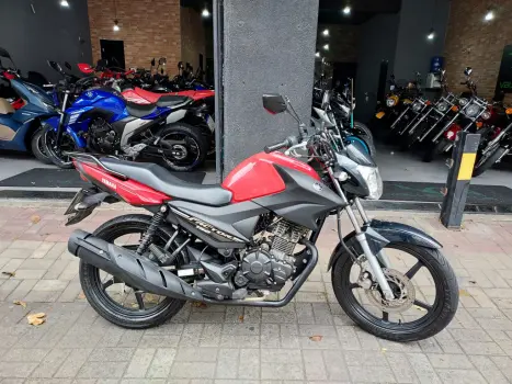 YAMAHA Factor 150 ED, Foto 1