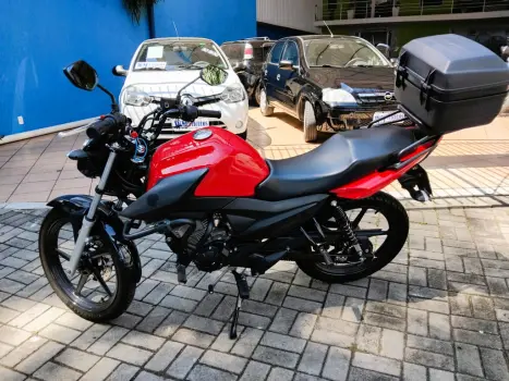 YAMAHA Factor 150 ED, Foto 2