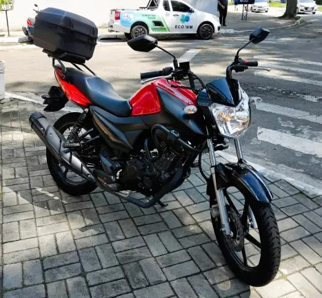 YAMAHA Factor 150 ED, Foto 4