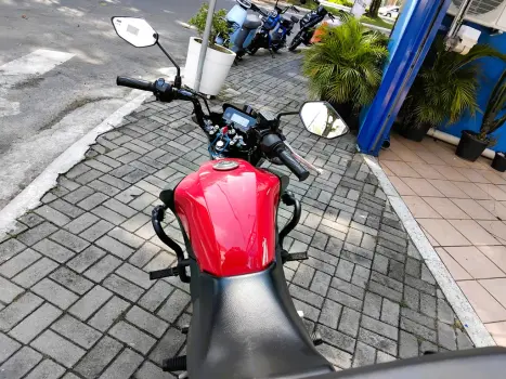 YAMAHA Factor 150 ED, Foto 9