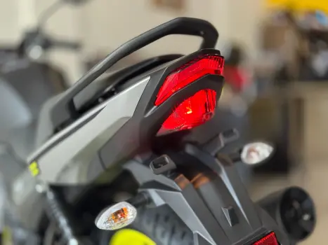 YAMAHA Factor 150 ED, Foto 8