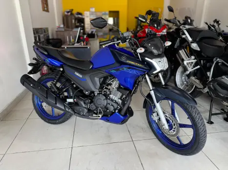YAMAHA Factor 150 ED, Foto 1