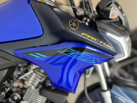 YAMAHA Factor 150 ED, Foto 3