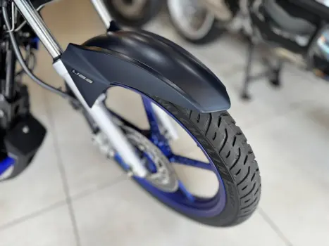 YAMAHA Factor 150 ED, Foto 4