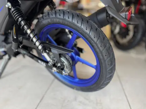 YAMAHA Factor 150 ED, Foto 11