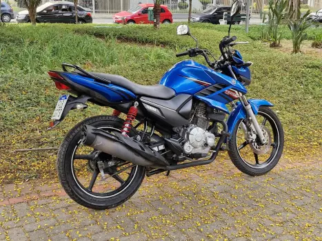 YAMAHA Fazer YS 150 SED, Foto 3