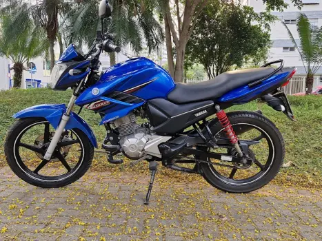 YAMAHA Fazer YS 150 SED, Foto 4