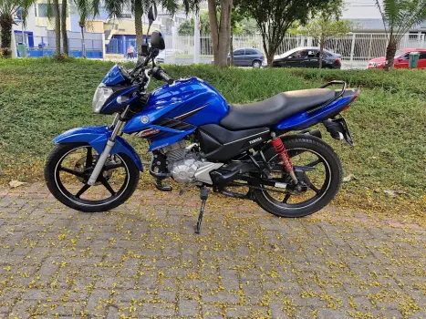 YAMAHA Fazer YS 150 SED, Foto 5