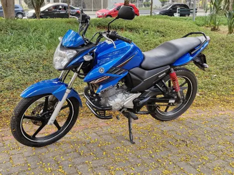 YAMAHA Fazer YS 150 SED, Foto 6