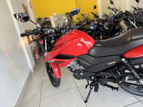 YAMAHA Fazer YS 150 SED, Foto 10