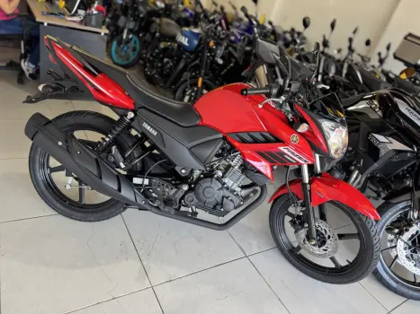 YAMAHA Fazer YS 150 SED, Foto 6