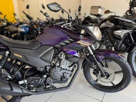 YAMAHA Fazer YS 150 SED, Foto 3