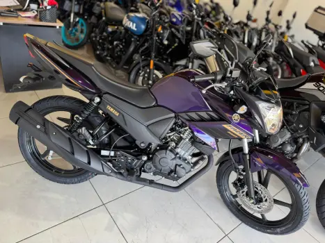 YAMAHA Fazer YS 150 SED, Foto 5