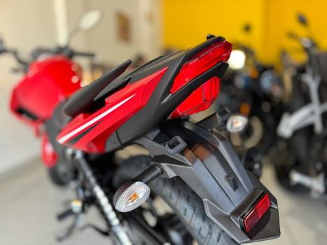 YAMAHA Fazer YS 150 SED, Foto 8