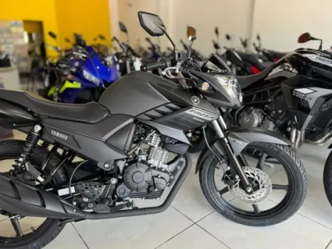 YAMAHA Fazer YS 150 SED, Foto 5