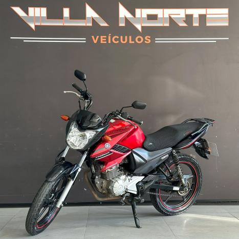 YAMAHA Fazer YS 150 ED, Foto 1
