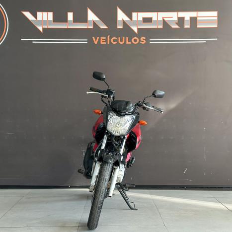 YAMAHA Fazer YS 150 ED, Foto 2