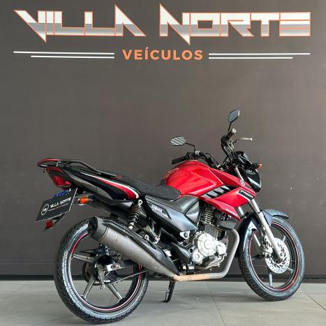 YAMAHA Fazer YS 150 ED, Foto 4