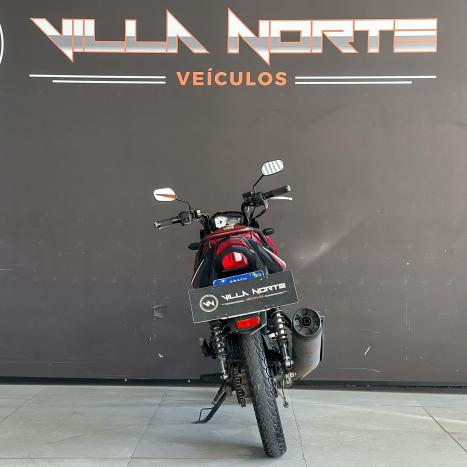 YAMAHA Fazer YS 150 ED, Foto 5
