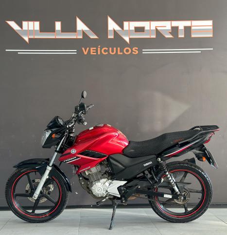 YAMAHA Fazer YS 150 ED, Foto 6