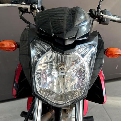 YAMAHA Fazer YS 150 ED, Foto 7