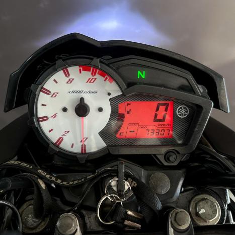 YAMAHA Fazer YS 150 ED, Foto 11