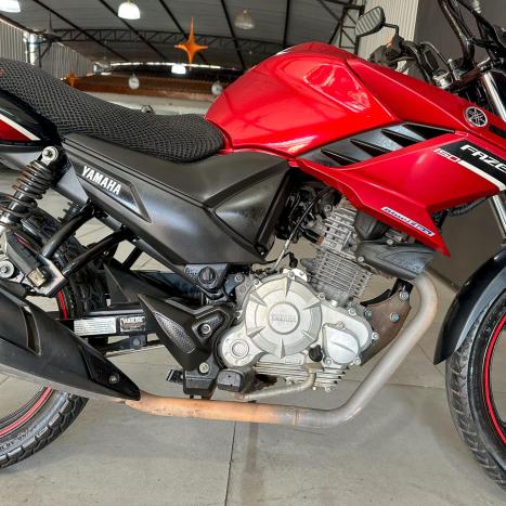 YAMAHA Fazer YS 150 ED, Foto 18