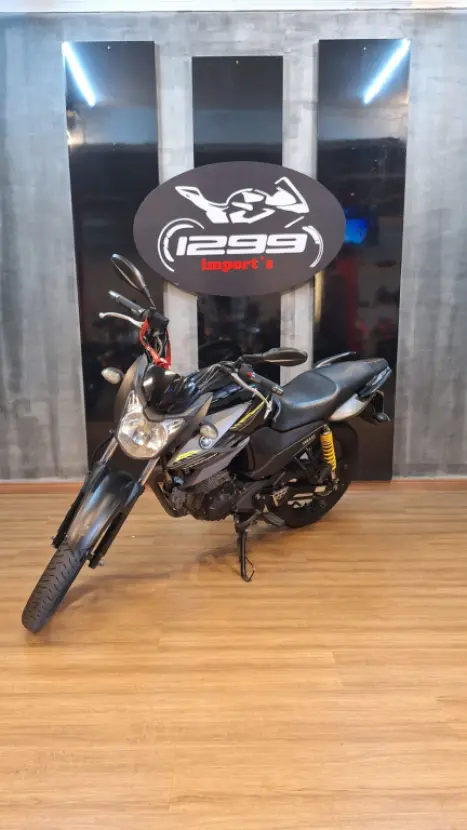 YAMAHA Fazer YS 150 SED, Foto 3