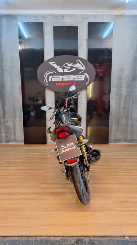 YAMAHA Fazer YS 150 SED, Foto 4