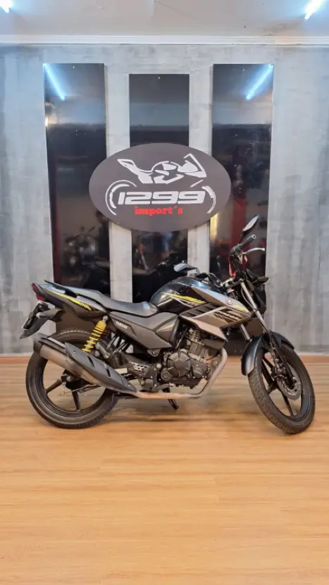 YAMAHA Fazer YS 150 SED, Foto 5