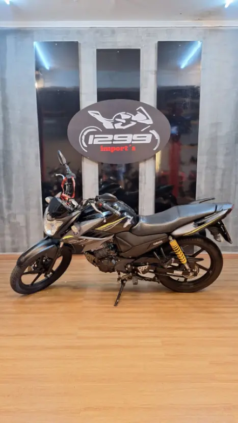 YAMAHA Fazer YS 150 SED, Foto 6