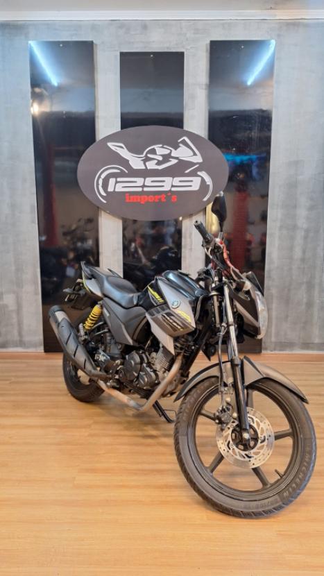 YAMAHA Fazer YS 150 SED, Foto 7