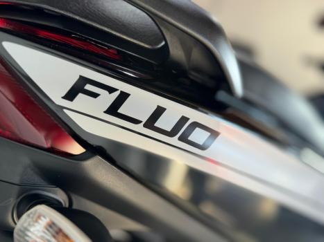 YAMAHA Fluo 125 ABS, Foto 6