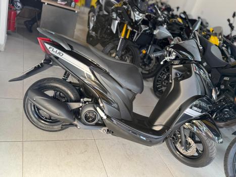YAMAHA Fluo 125 ABS, Foto 5