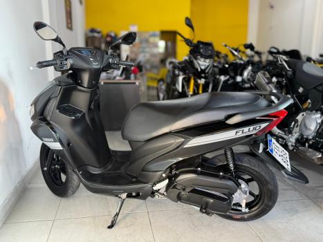 YAMAHA Fluo 125 ABS, Foto 7