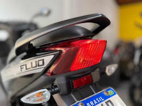 YAMAHA Fluo 125 ABS, Foto 8