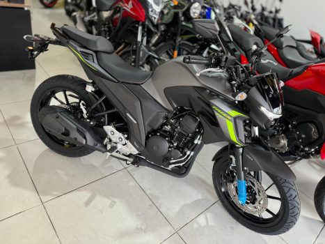 YAMAHA FZ 25 250 Fazer Flex , Foto 9