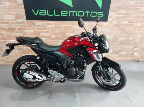 YAMAHA FZ 25 250 Fazer Flex , Foto 4