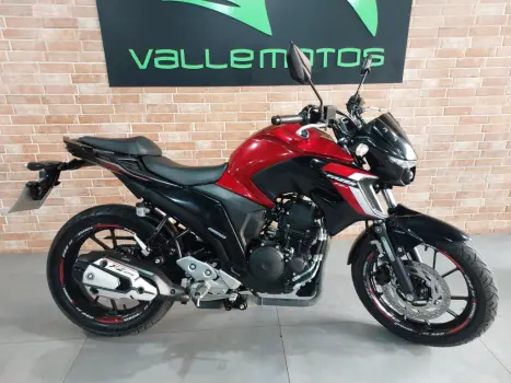 YAMAHA FZ 25 250 Fazer Flex , Foto 5