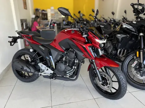 YAMAHA FZ 25 250 Fazer Flex , Foto 1