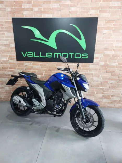 YAMAHA FZ 25 250 Fazer Flex , Foto 4