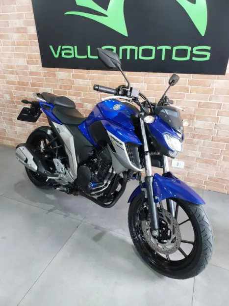 YAMAHA FZ 25 250 Fazer Flex , Foto 5