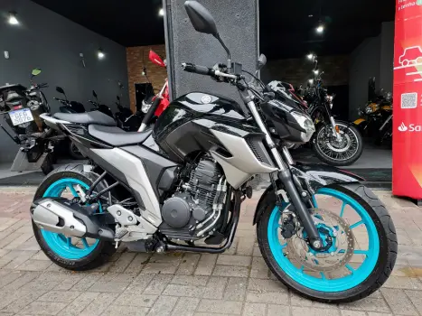 YAMAHA FZ 25 250 Fazer Flex , Foto 5