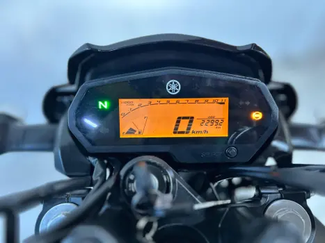 YAMAHA FZ 25 250 Fazer Flex , Foto 12
