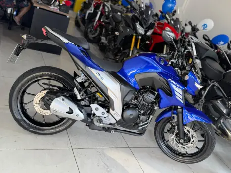 YAMAHA FZ 25 250 Fazer Flex , Foto 6